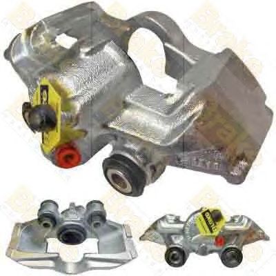 BRAKE ENGINEERING ca1349r -  Тормозной суппорт